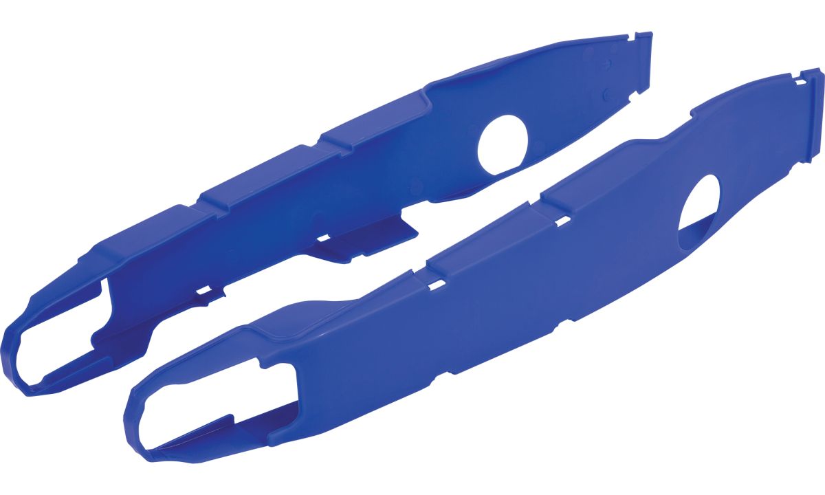 Swingarm protectors POLISPORT PERFORMANCE 8984500002 blue Yam 98