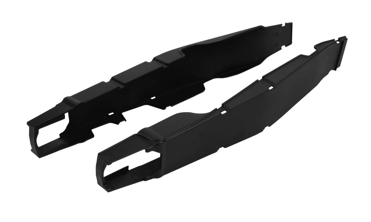 Swingarm protectors POLISPORT PERFORMANCE 8984800001 Crni