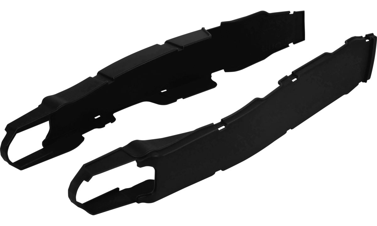 Swingarm protectors POLISPORT PERFORMANCE 8985000001 Crni