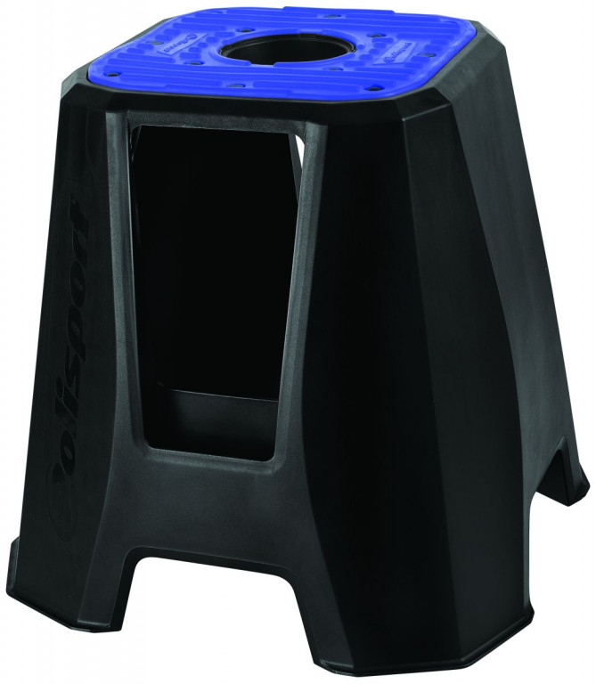 Bikestand POLISPORT TRACK 8985800004 black/blue YAM98