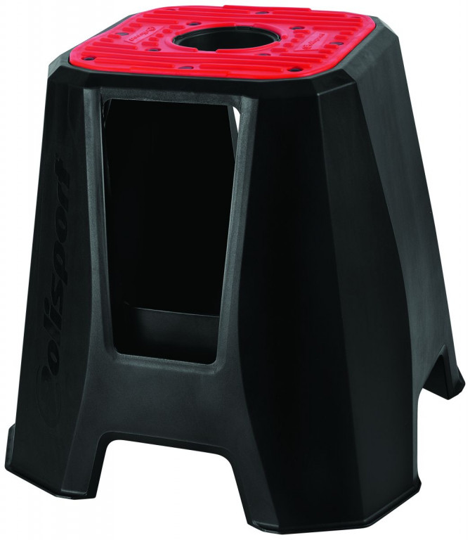Bikestand POLISPORT TRACK 8985800005 black/red CR04