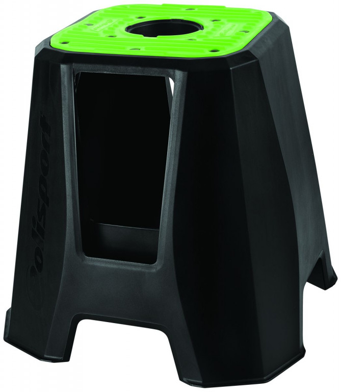 Bikestand POLISPORT TRACK 8985800006 black/green KX05