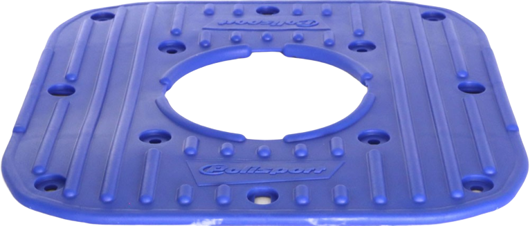 Bikestand TRACK antislip top replacement POLISPORT 8985900002 blue Yam 98