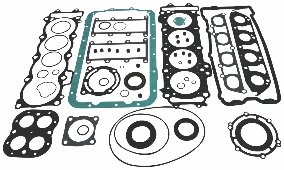 Complete Gasket Kit with Oil Seals WINDEROSA CGKOS 611419