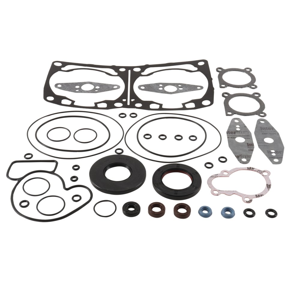 Complete Gasket Kit with Oil Seals WINDEROSA 711331