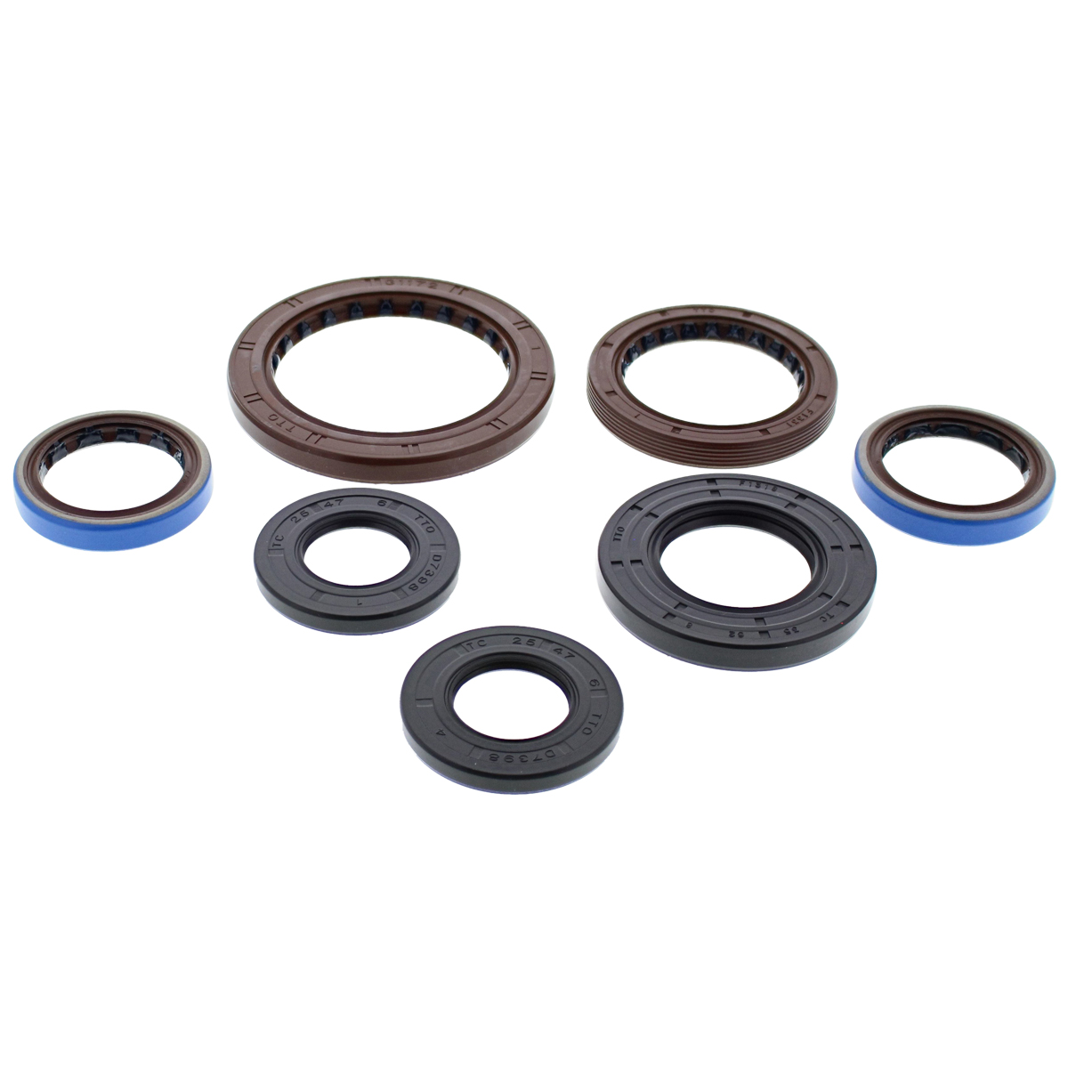Engine Oil Seal Kit WINDEROSA EOSK 822256
