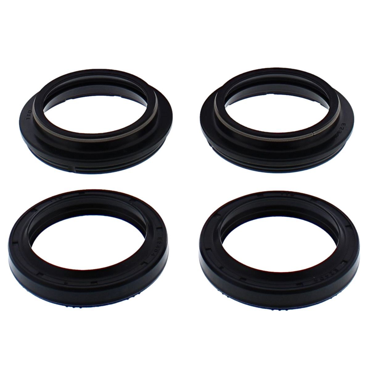 Fork and Dust Seal Kit All Balls Racing 56-195 for YAMAHA VMX-12 Vmax 1200 1985-1992
