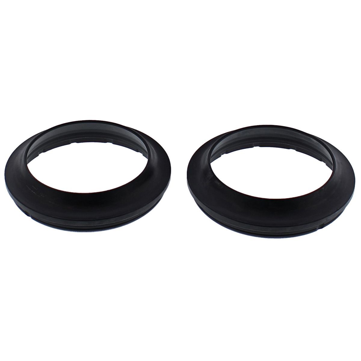 Fork Dust Seal Kit All Balls Racing 57-176 for DUCATI Hypermotard / S / EVO / SP 1100 2008-2009, DUCATI Multistrada 1200 /S/ABS 2015-2016