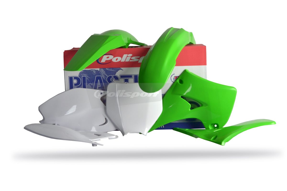 Plastic body kit POLISPORT 90090 OEM Color