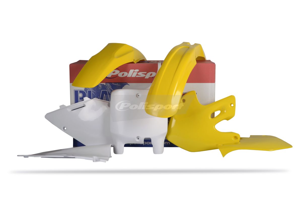 Plastic body kit POLISPORT 90094 OEM Color