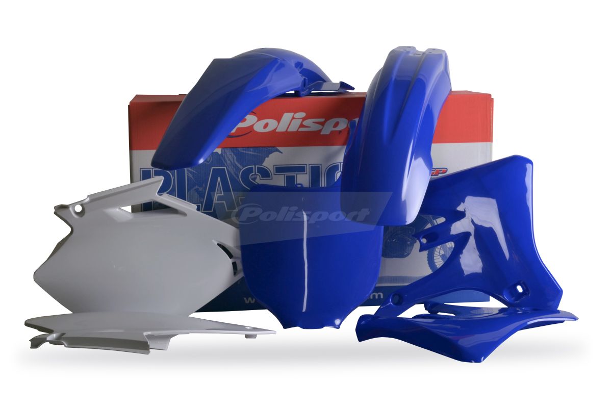 Plastic body kit POLISPORT 90106 OEM Color