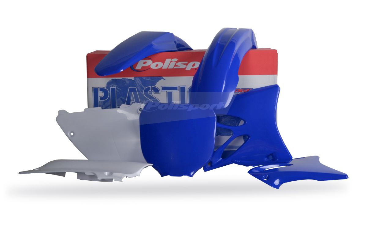 Plastic body kit POLISPORT 90107 OEM Color