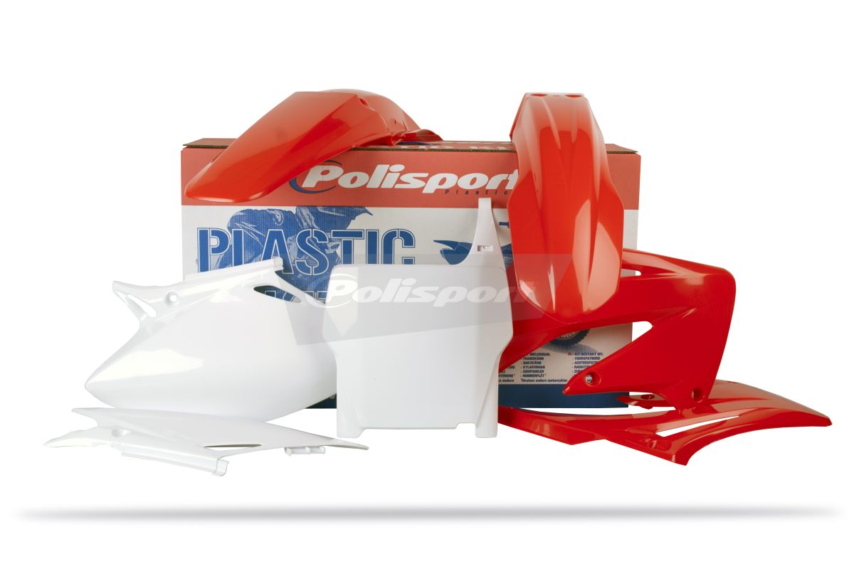 Plastic body kit POLISPORT 90109 OEM Color