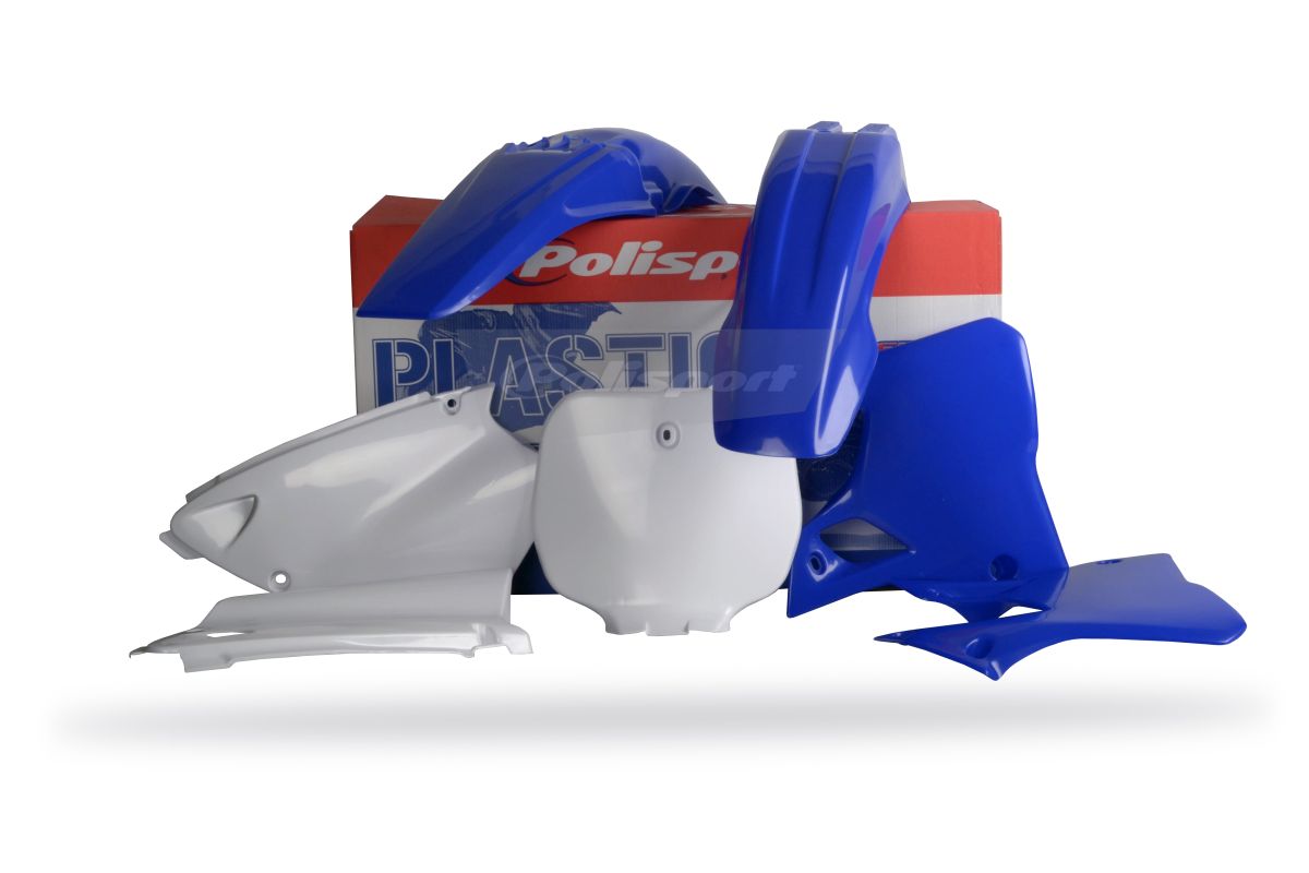 Plastic body kit POLISPORT 90110 OEM Color