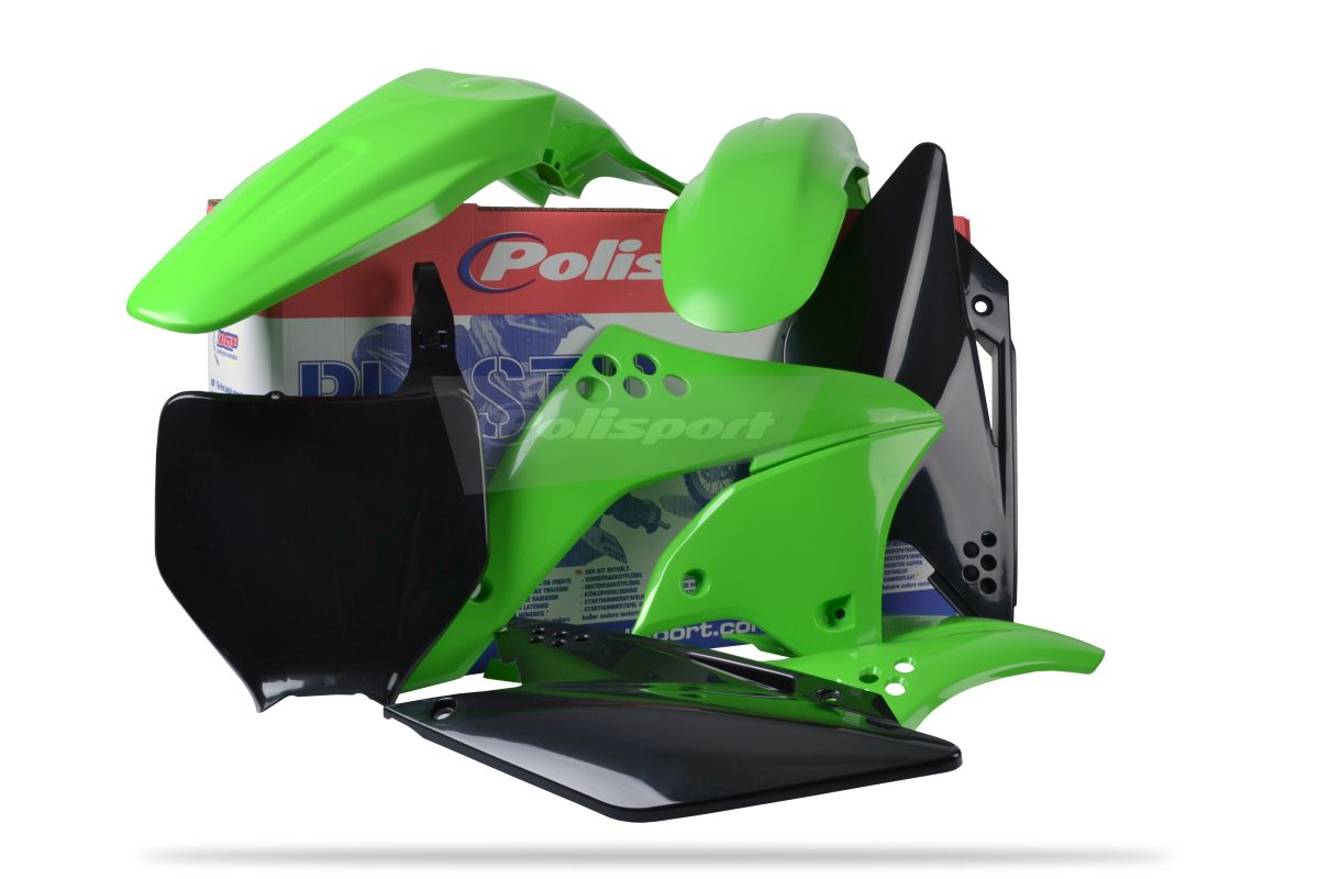 Plastic body kit POLISPORT 90113 OEM Color