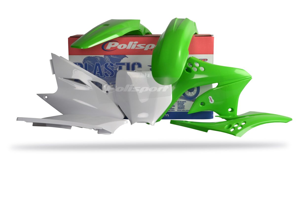 Plastic body kit POLISPORT 90114 OEM Color