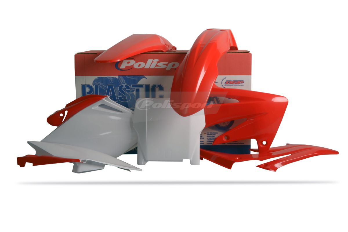 Plastic body kit POLISPORT 90115 OEM Color