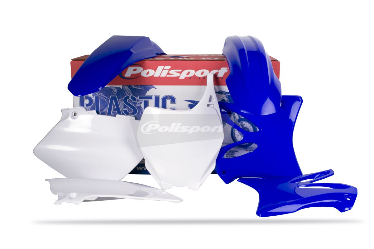 Plastic body kit POLISPORT 90116 OEM Color