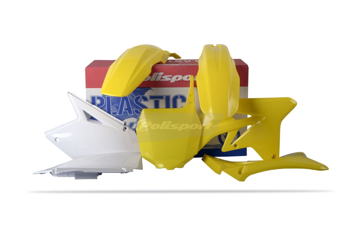 Plastic body kit POLISPORT 90123 OEM Color