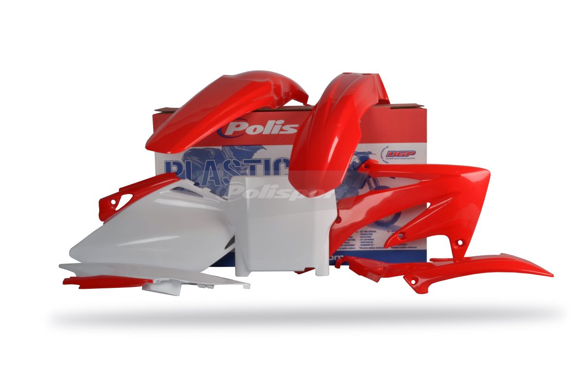 Plastic body kit POLISPORT 90125 OEM Color