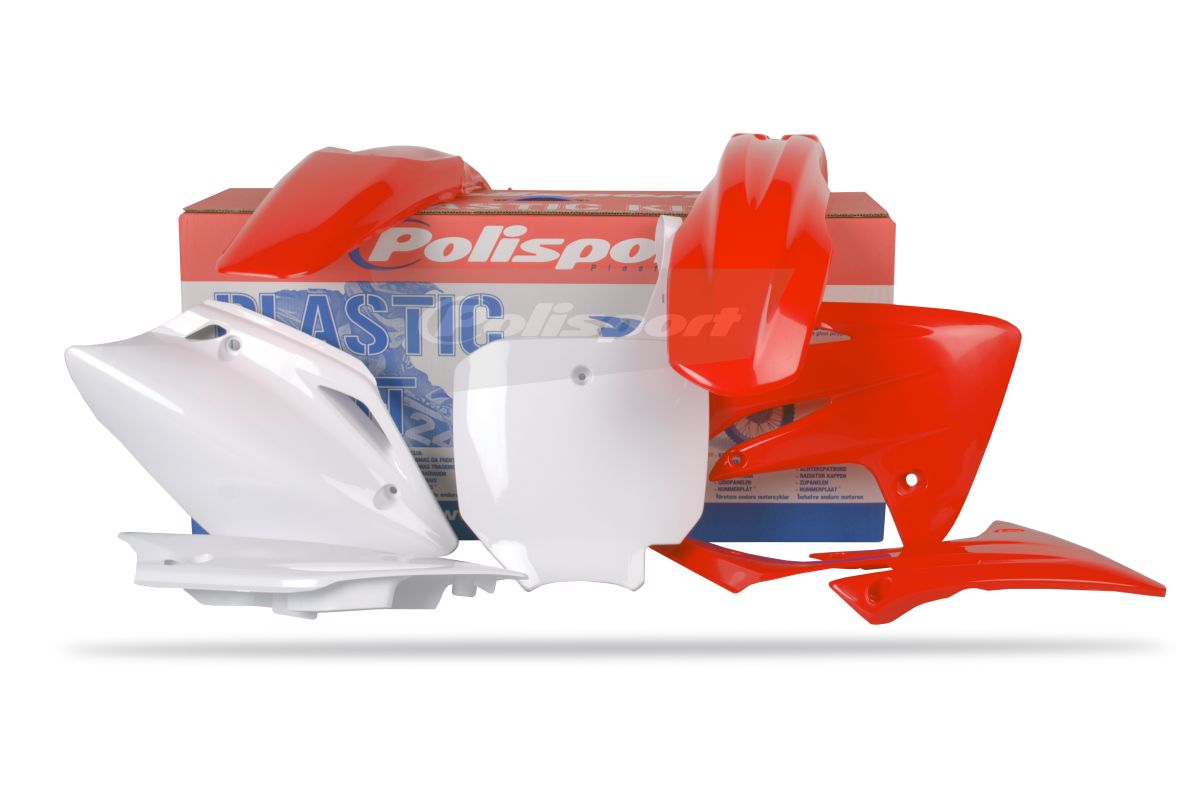 Plastic body kit POLISPORT 90135 OEM Color