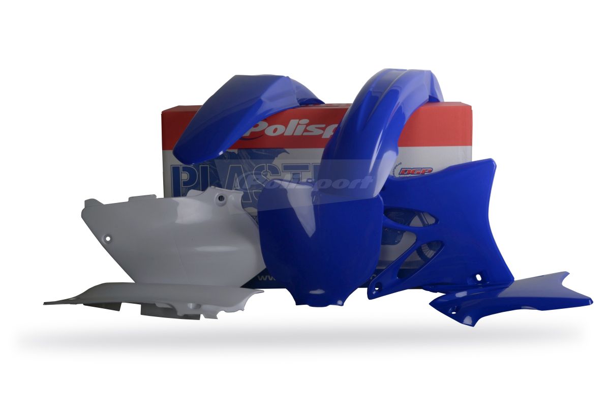 Plastic body kit POLISPORT 90136 OEM Color