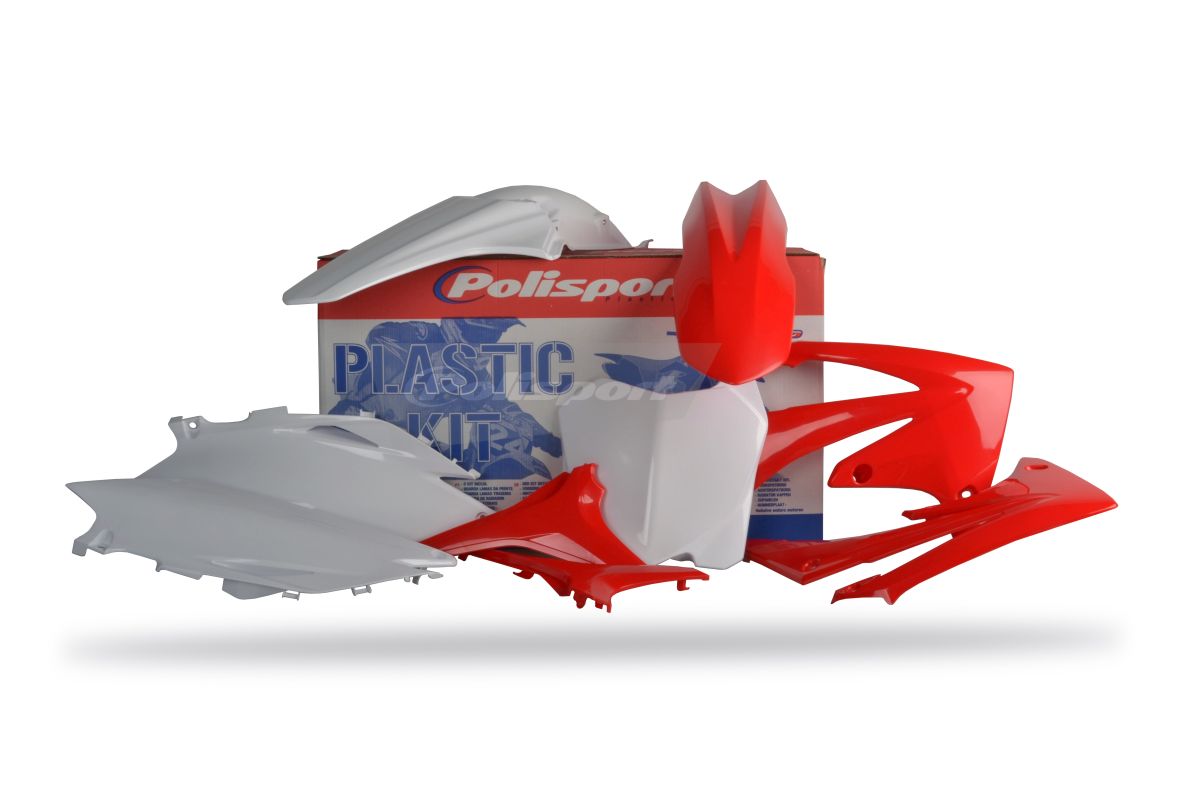 Plastic body kit POLISPORT 90154 OEM Color