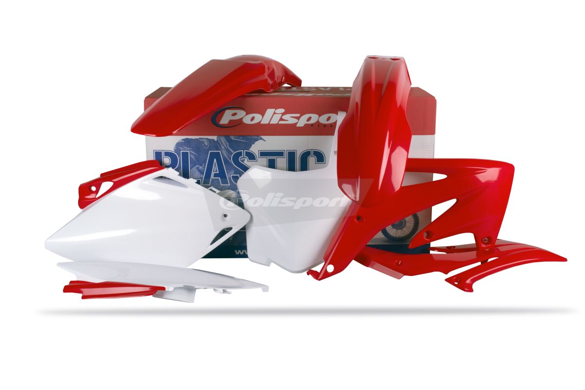 Plastic body kit POLISPORT 90175 OEM Color