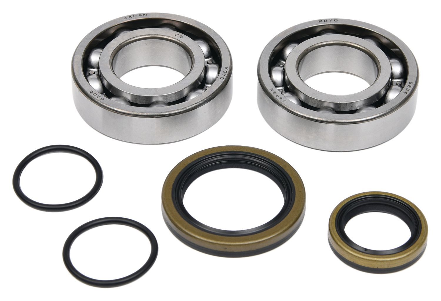 Crankshaft bearing kit All Balls Racing 24-1128