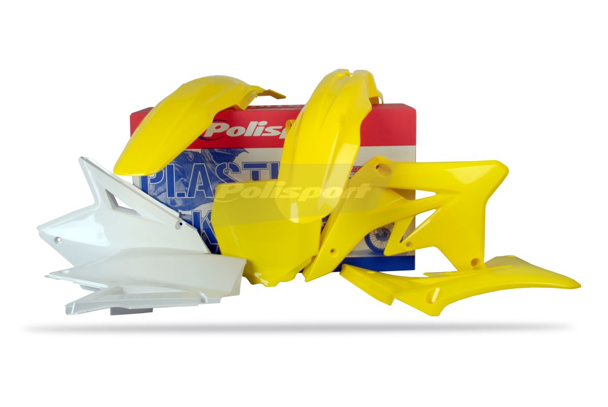 Plastic body kit POLISPORT 90208 OEM Color