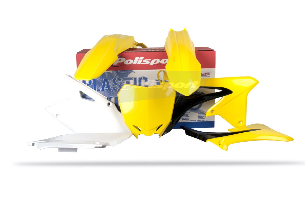 Plastic body kit POLISPORT OEM Color