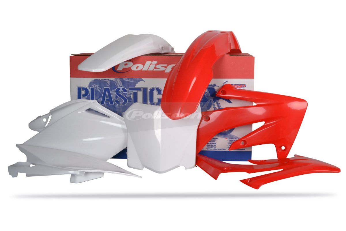 Plastic body kit POLISPORT 90213 OEM Color