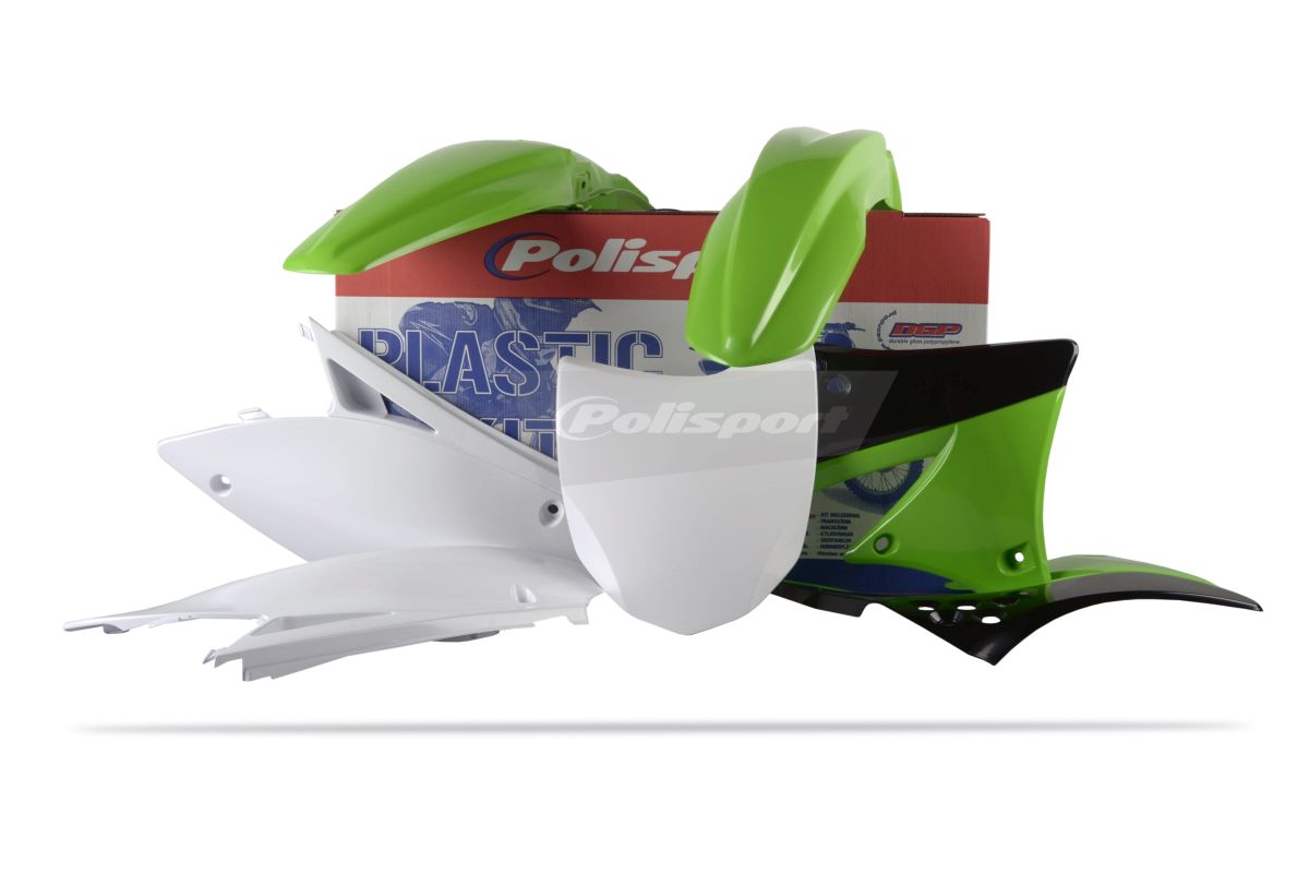 Plastic body kit POLISPORT 90250 OEM Color