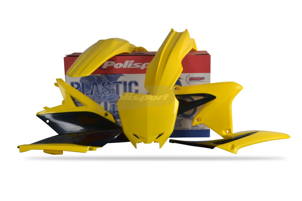 Plastic body kit POLISPORT 90252 OEM Color