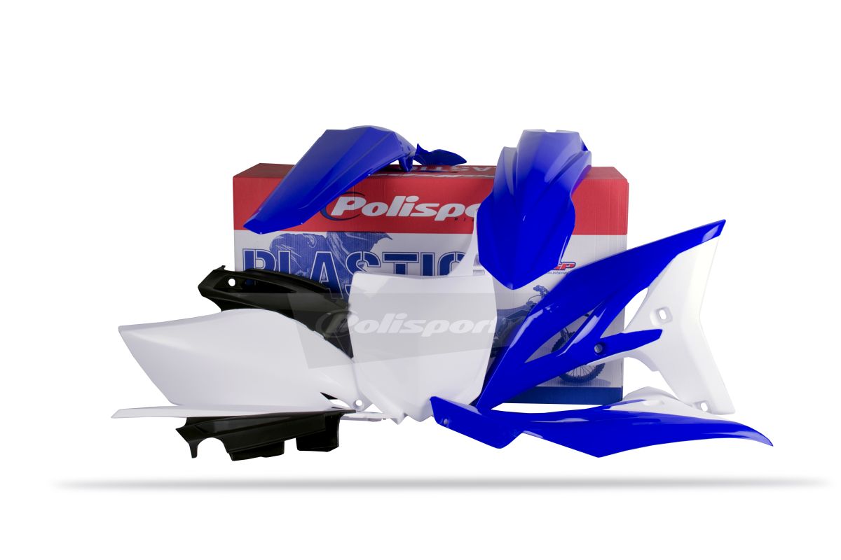 Plastic body kit POLISPORT 90272 OEM Color