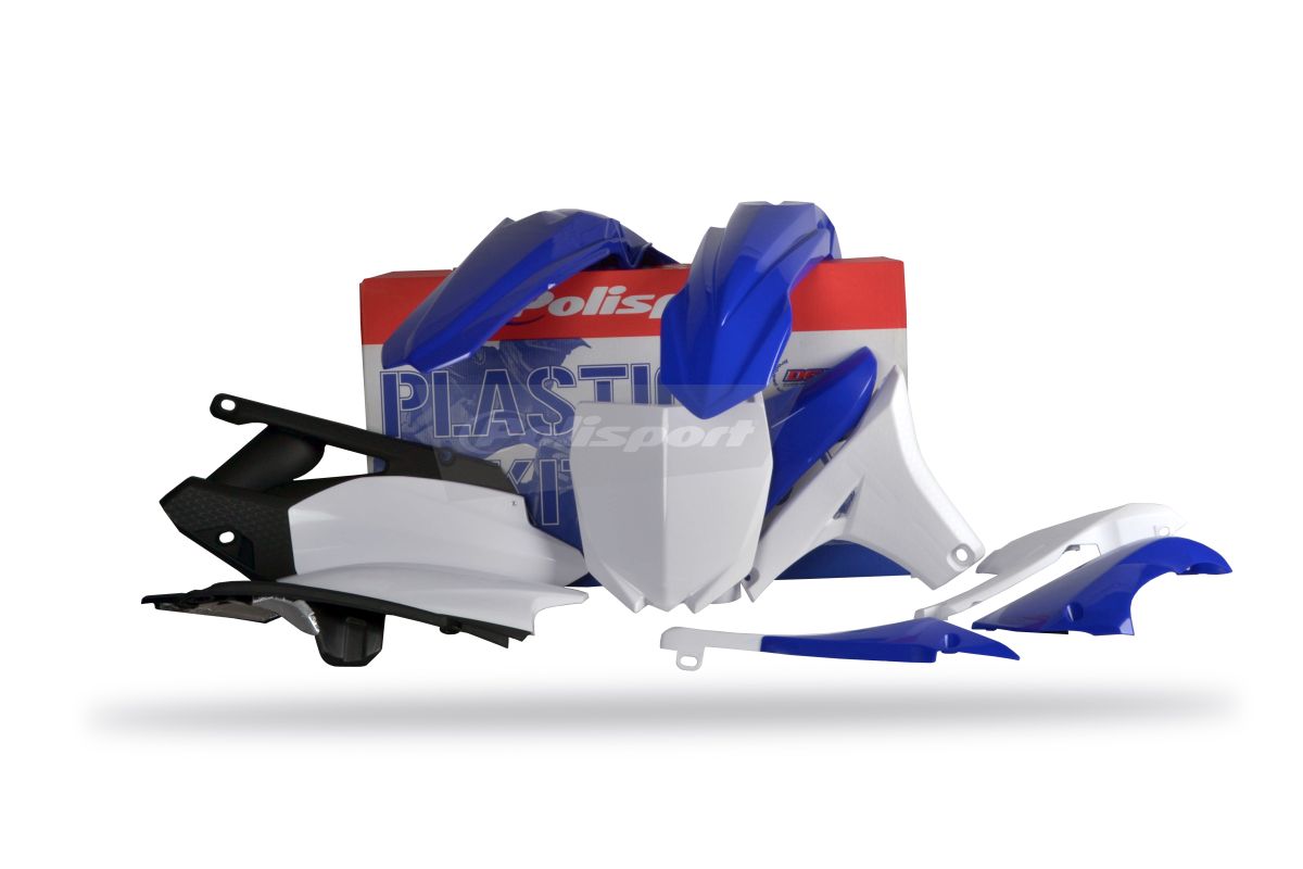 Plastic body kit POLISPORT 90274 OEM Color