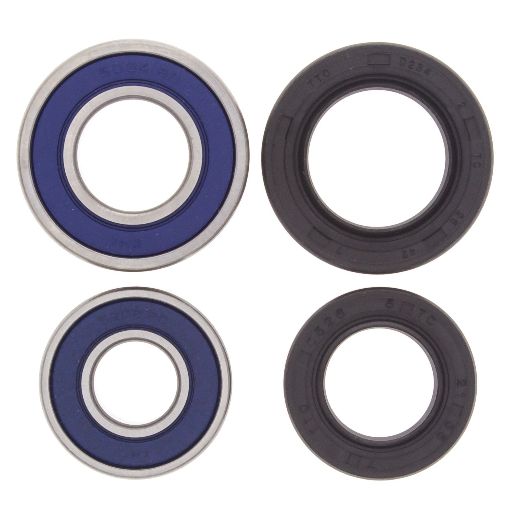 Wheel Bearing Kit All Balls Racing WB25-1044 front
