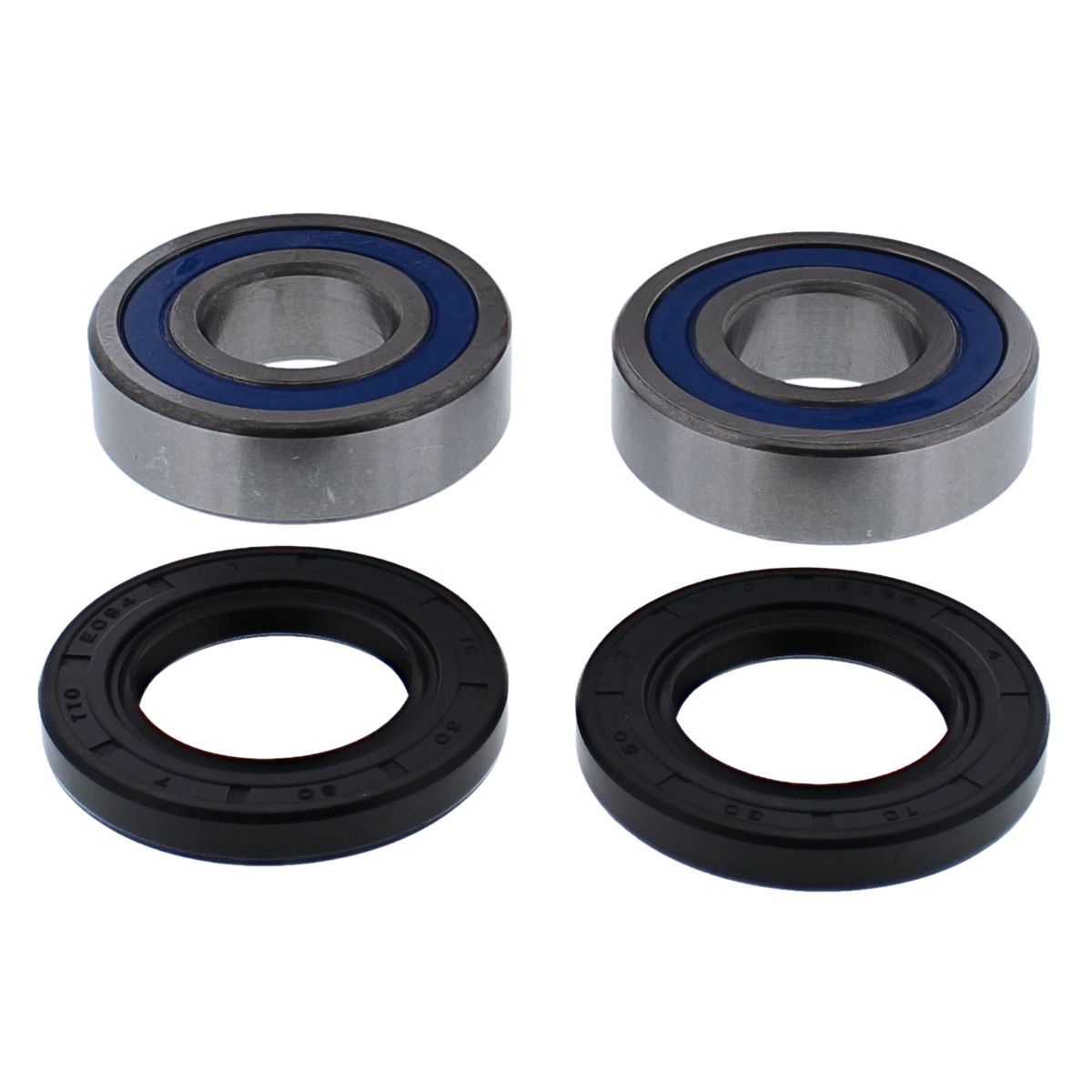 Wheel Bearing Kit All Balls Racing WB25-1760 front