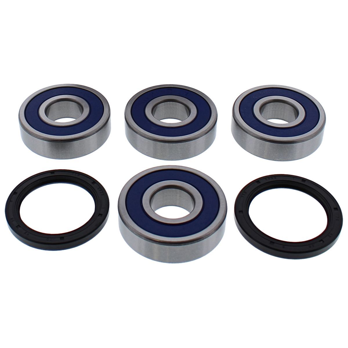 Wheel Bearing Kit All Balls Racing 25-1763 rear