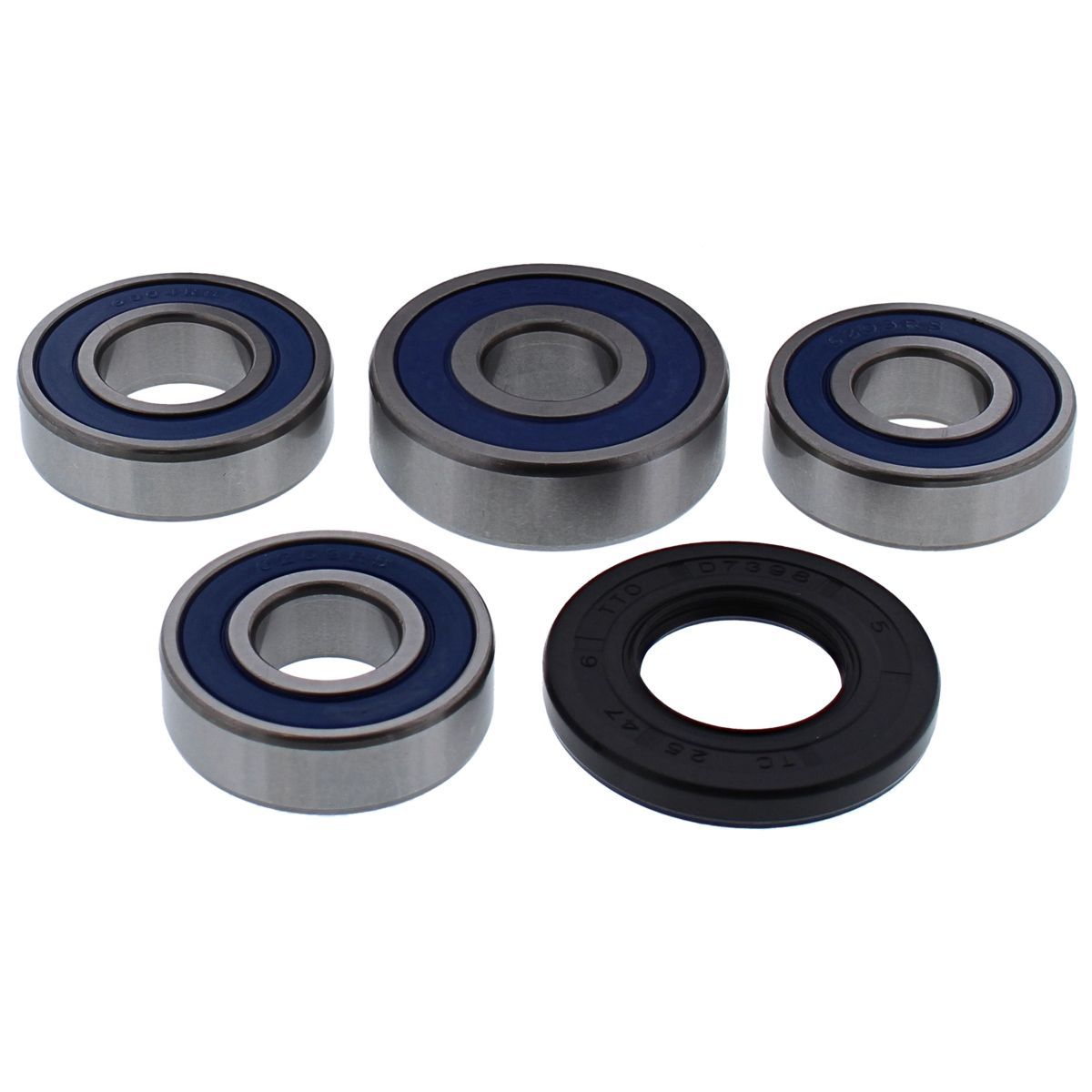 Wheel Bearing Kit All Balls Racing WB25-1771 rear