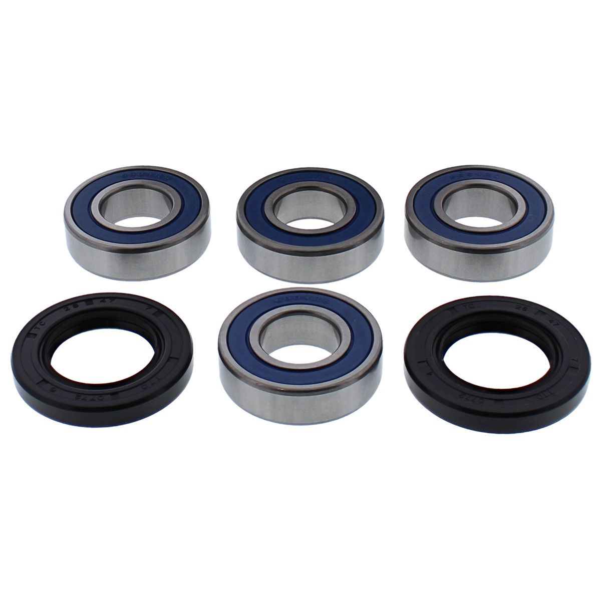 Wheel Bearing Kit All Balls Racing WB25-1777 front