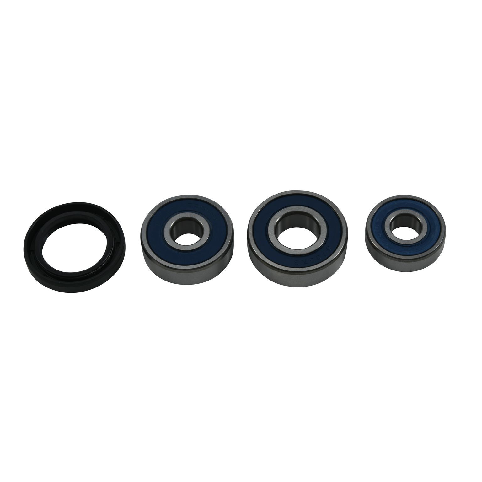 Wheel Bearing Kit All Balls Racing 25-1793 WB25-1793 rear