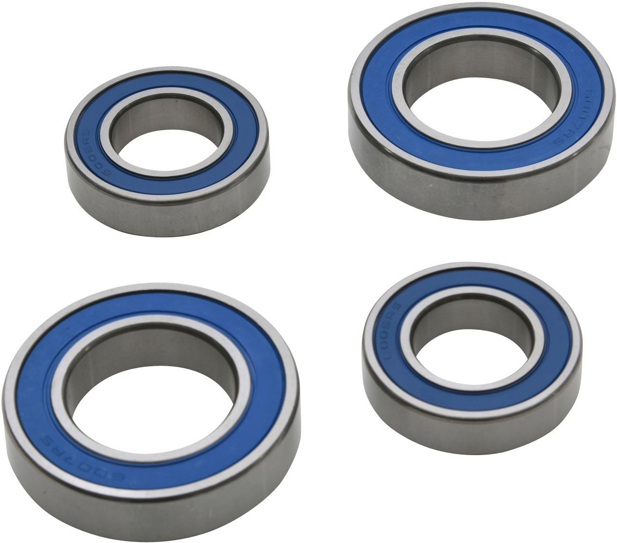 Wheel Bearing Kit All Balls Racing WB25-1808 rear
