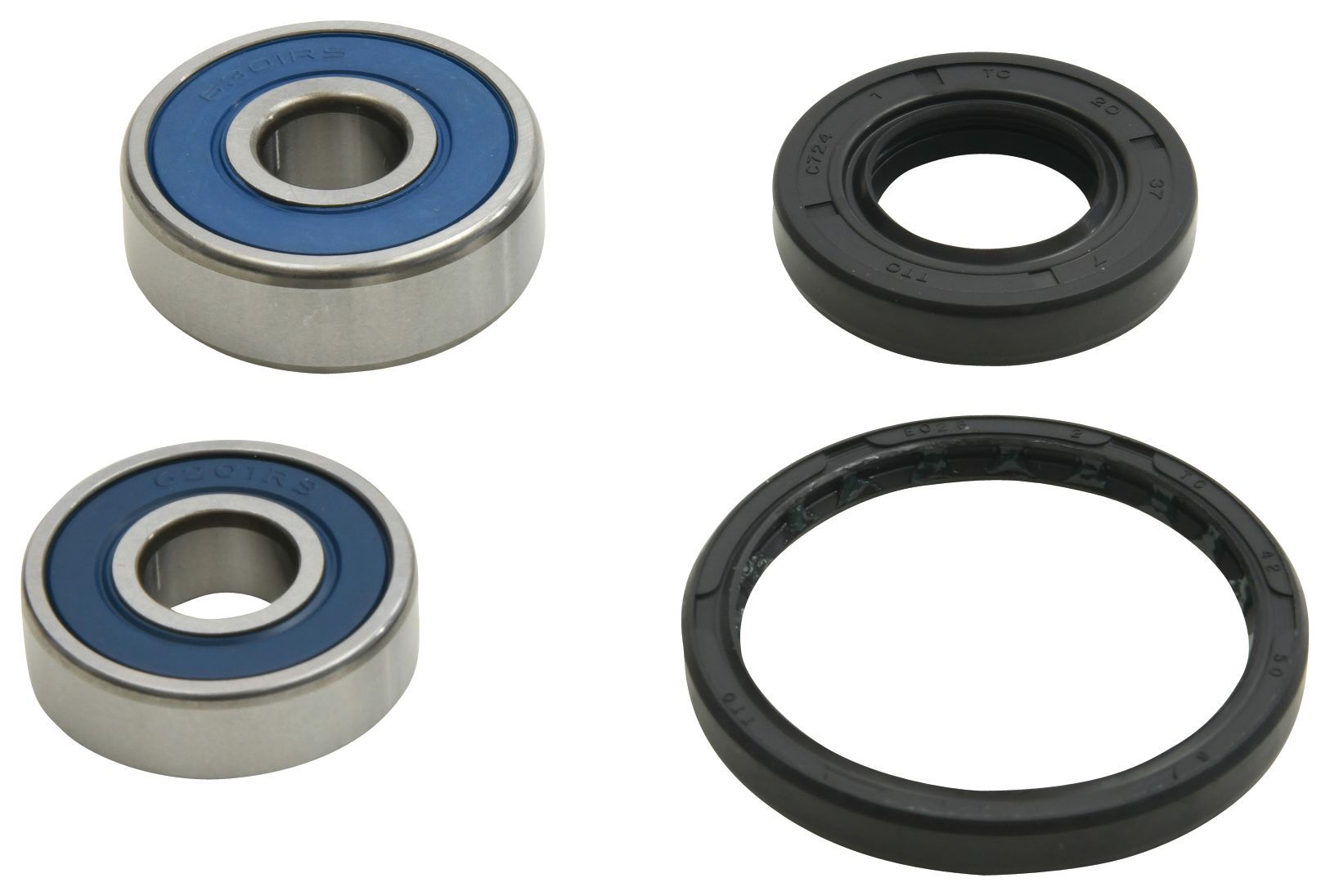 Wheel Bearing Kit All Balls Racing WB25-1811 front