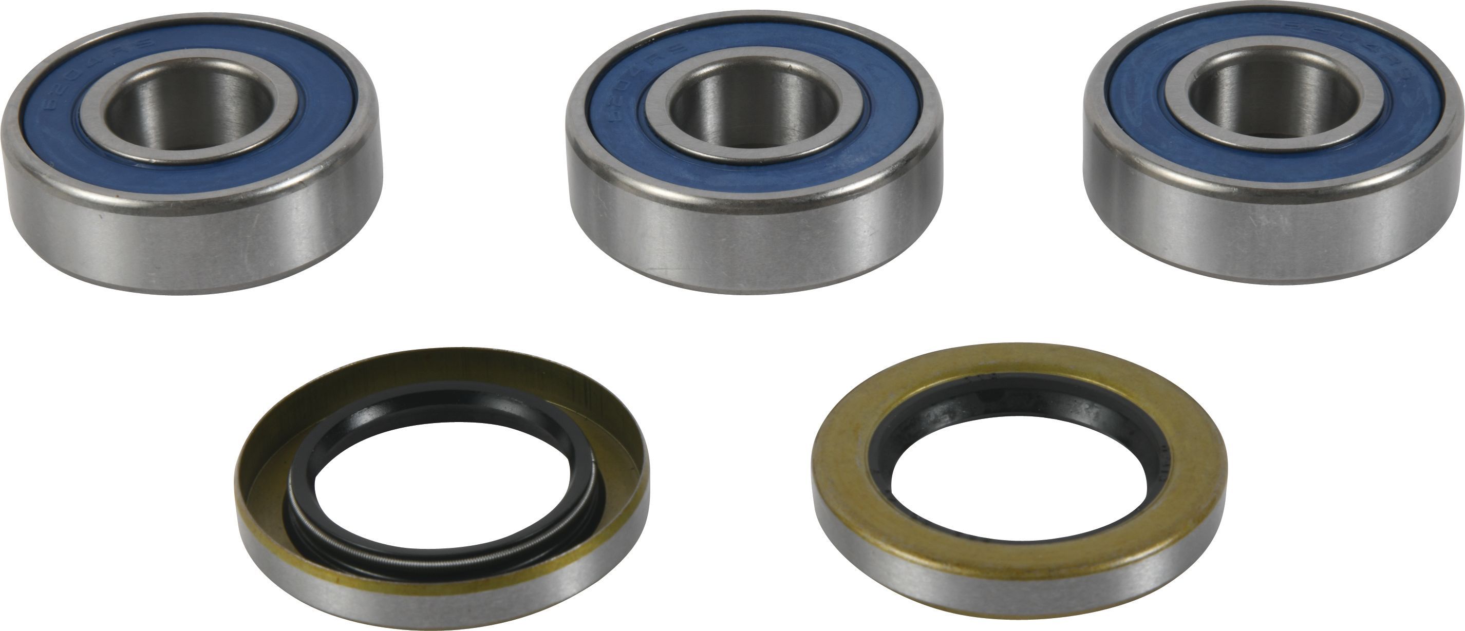 Wheel Bearing Kit All Balls Racing 25-1813 rear