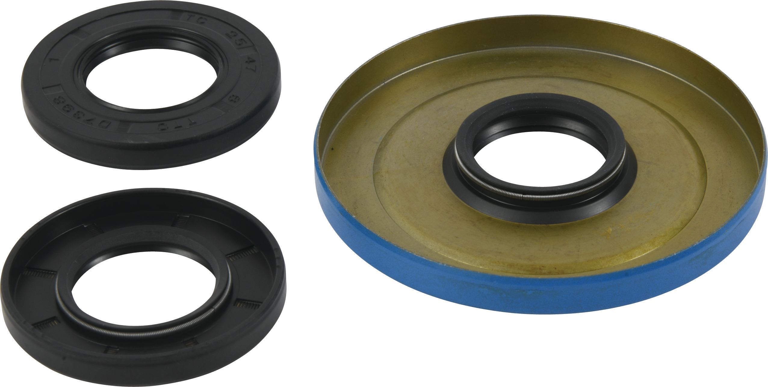Differential Seal Only Kit All Balls Racing 25-2119-5 DB25-2119-5 front