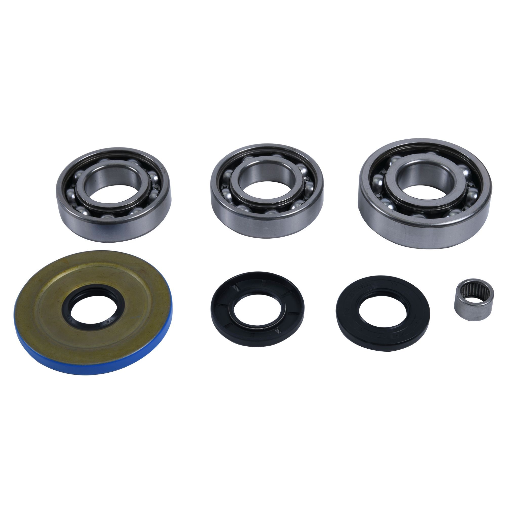 Differential bearing and seal kit All Balls Racing 25-2119 DB25-2119 front