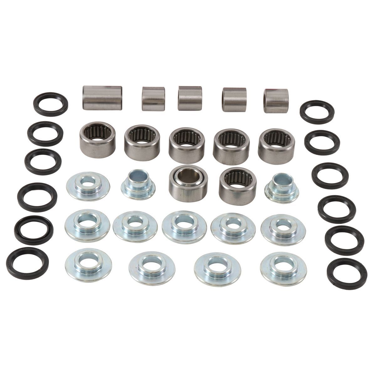 Swing arm linkage bearing and seal kit All Balls Racing SALB27-1187