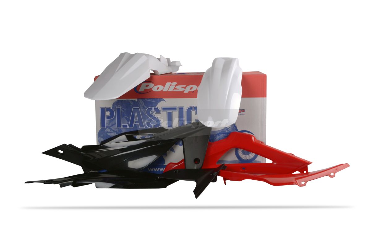 Plastic body kit POLISPORT 90503 OEM Color