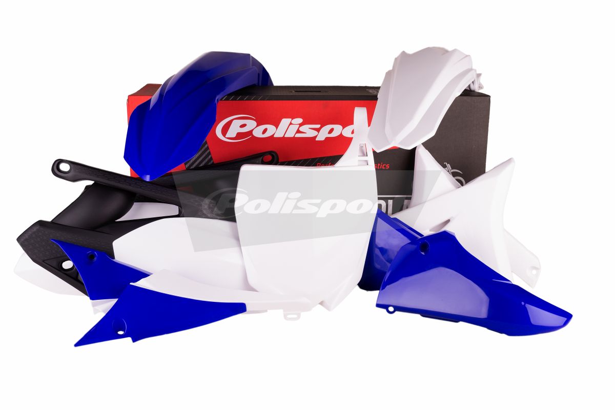 Plastic body kit POLISPORT 90530 OEM Color